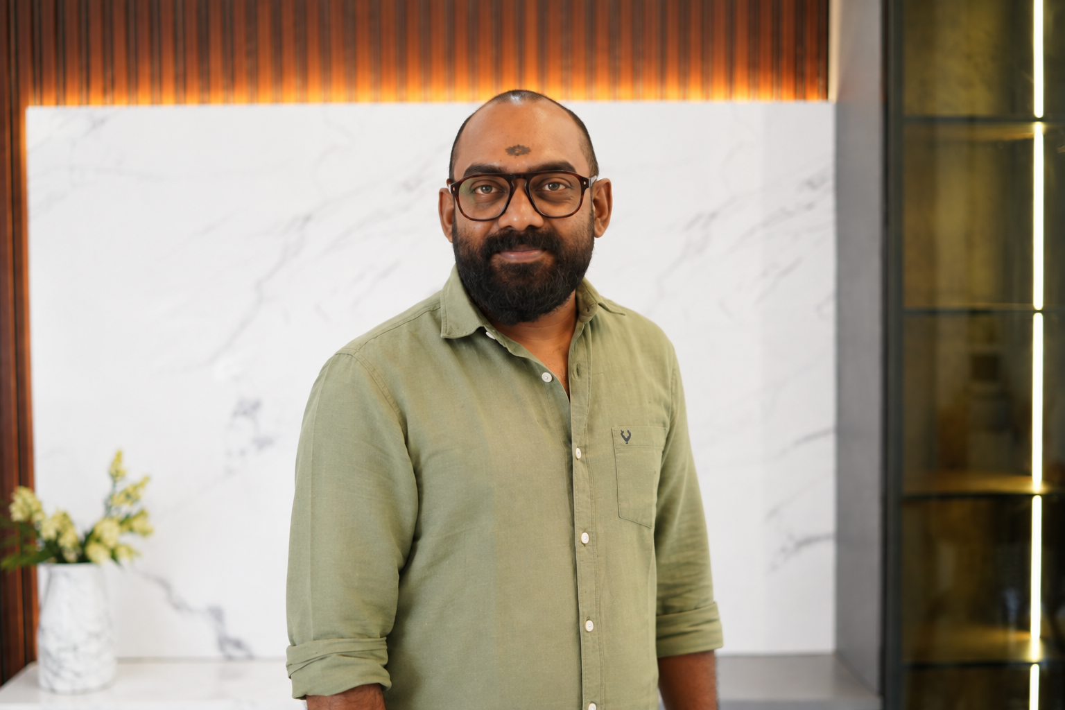 Mr. Santhosh V