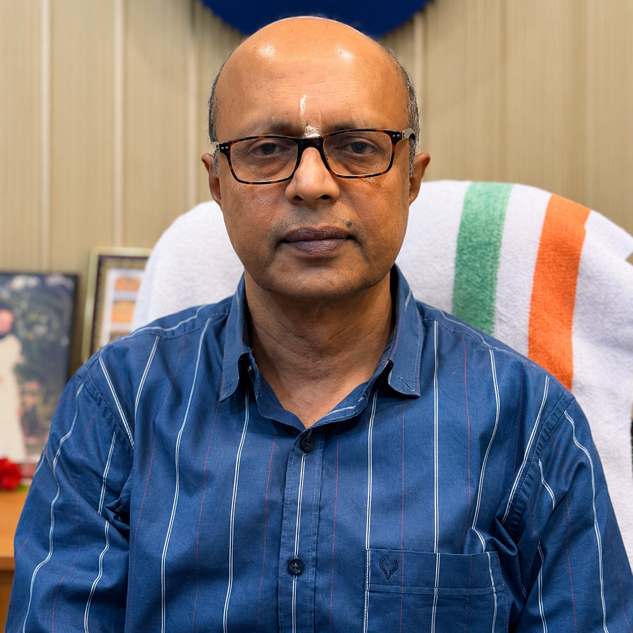 Mr. Sudheer Kumar Balakrishnan Nair